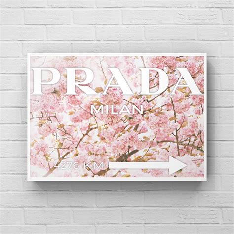 cheap prada canvas art|prada canvas wall art.